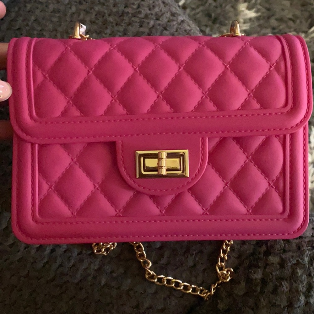 jelly purse